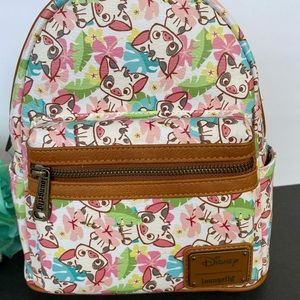 Loungefly Disney Moana Pua Mini Backpack
